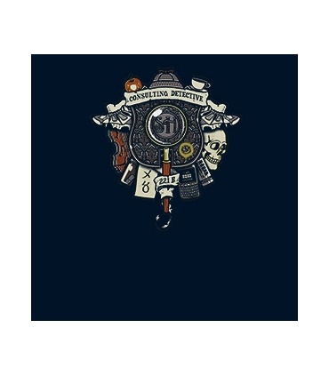 طرح Sherlock-1