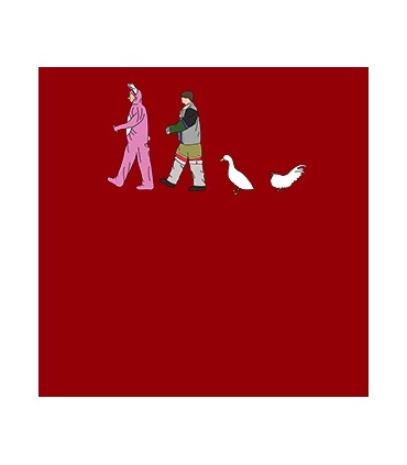 طرح Joey & Chandler