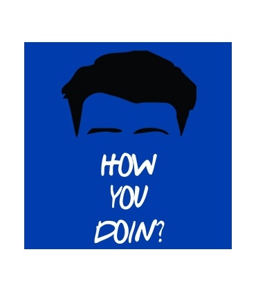 طرح How You Doin'