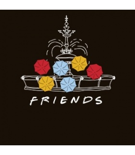 طرح Friends-4