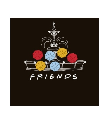 طرح Friends-4