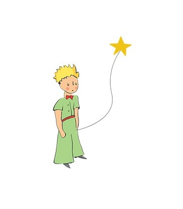 طرح The Little Prince-4