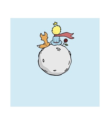 طرح The Little Prince-5
