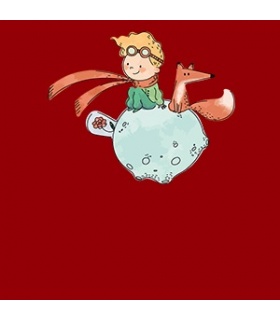 طرح The Little Prince-6