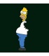طرح Homer Simpson-1