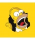 طرح Homer Simpson-2