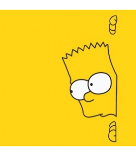 پوشیدنی با طرح Bart Simpson-2