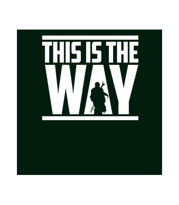 طرح This Is The Way