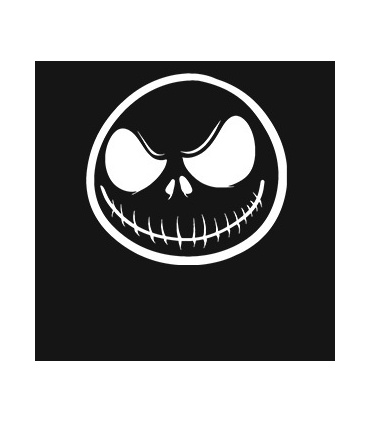 طرح Nightmare Before Christmas