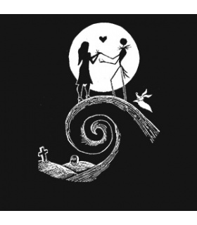 پوشیدنی با طرح Nightmare Before Christmas-2