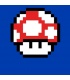 طرح Super Mario Mushroom