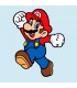 طرح Super Mario