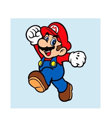 طرح Super Mario