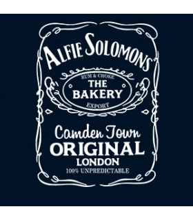 طرح Alfie Solomons' Bakery