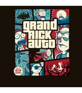 طرح GTA Rick