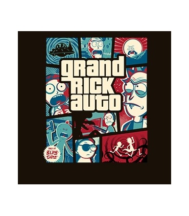 طرح GTA Rick
