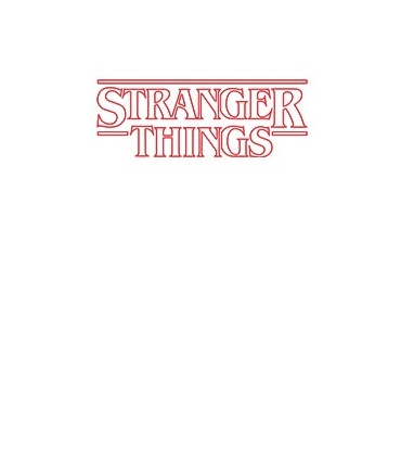 طرح Stranger Things