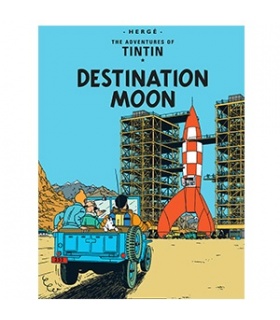 طرح Destination Moon