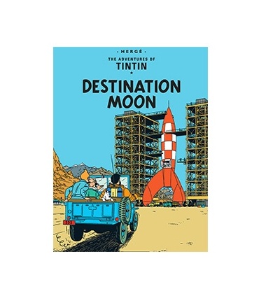 طرح Destination Moon