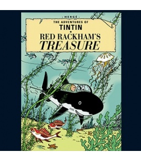 طرح Red Rackham's Treasure