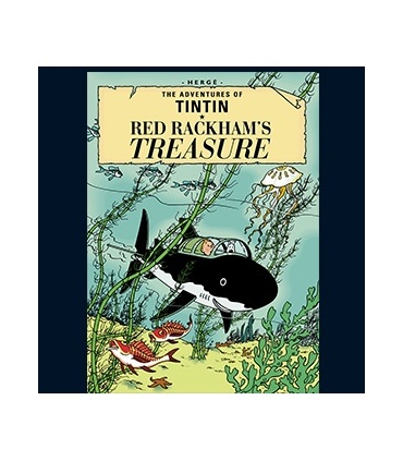 طرح Red Rackham's Treasure