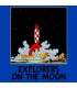 طرح Explorers on the Moon