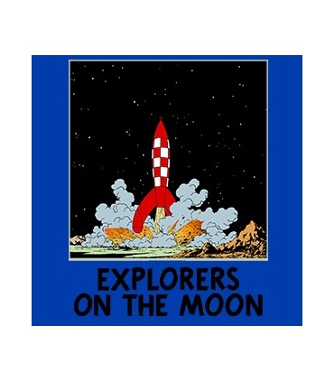 طرح Explorers on the Moon