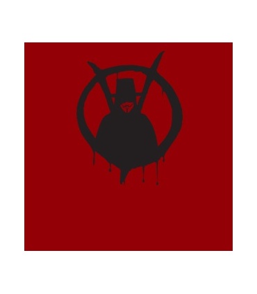 طرح V for Vendetta