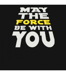 طرح May The 4th Be With You