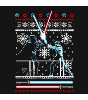 طرح Star Wars  Christmas Sweater-1