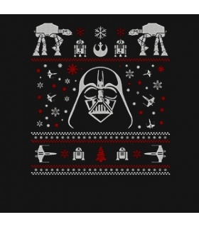 طرح Darth Vader  Christmas Sweaters