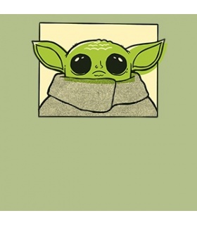 پوشیدنی با طرح Baby Yoda-1