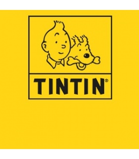 طرح Tintin & Snowy-1