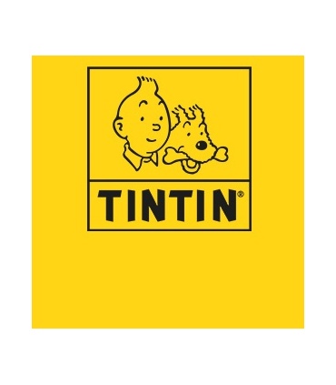 طرح Tintin & Snowy-1