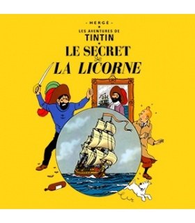 طرح The Secret of the Unicorn