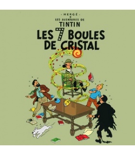طرح The Seven Crystal Balls
