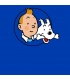 طرح Tintin & Snowy-6