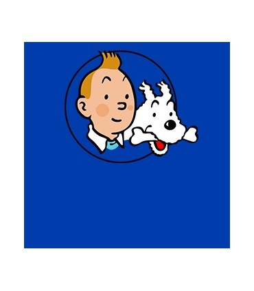 طرح Tintin & Snowy-6