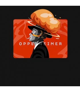 پوشیدنی با طرح Oppenheimer-2