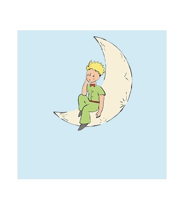 طرح The Little Prince-7