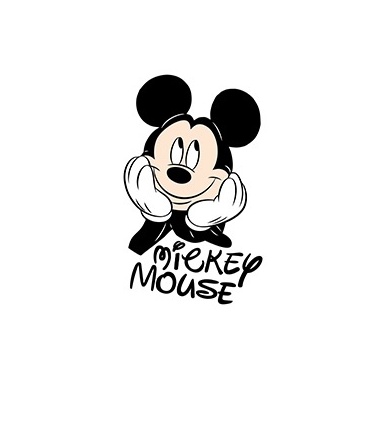 طرح Mickey Mouse