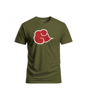 پوشیدنی با طرح Akatsuki Cloud