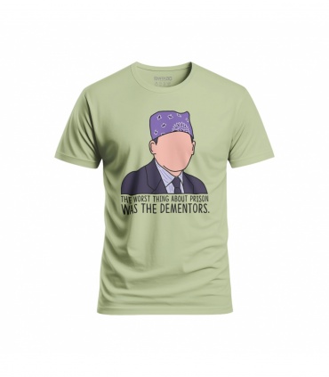 پوشیدنی با طرح Worst Thing About Prison