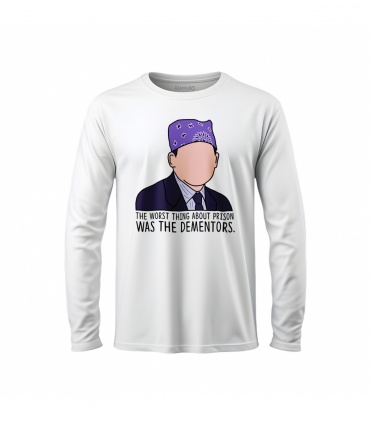 پوشیدنی با طرح Worst Thing About Prison