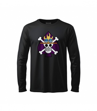 پوشیدنی با طرح Spade Pirates