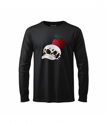 پوشیدنی با طرح Trafalgar D. Water Law