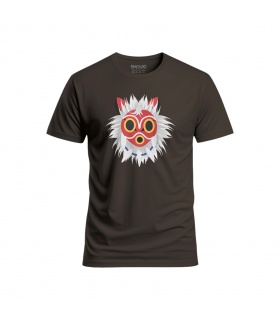 پوشیدنی با طرح Princess  Mononoke-1