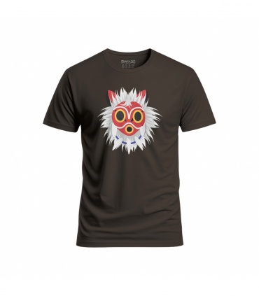 پوشیدنی با طرح Princess  Mononoke-1