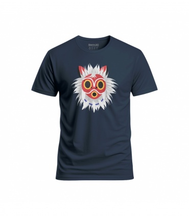 پوشیدنی با طرح Princess  Mononoke-1