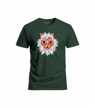 پوشیدنی با طرح Princess  Mononoke-1